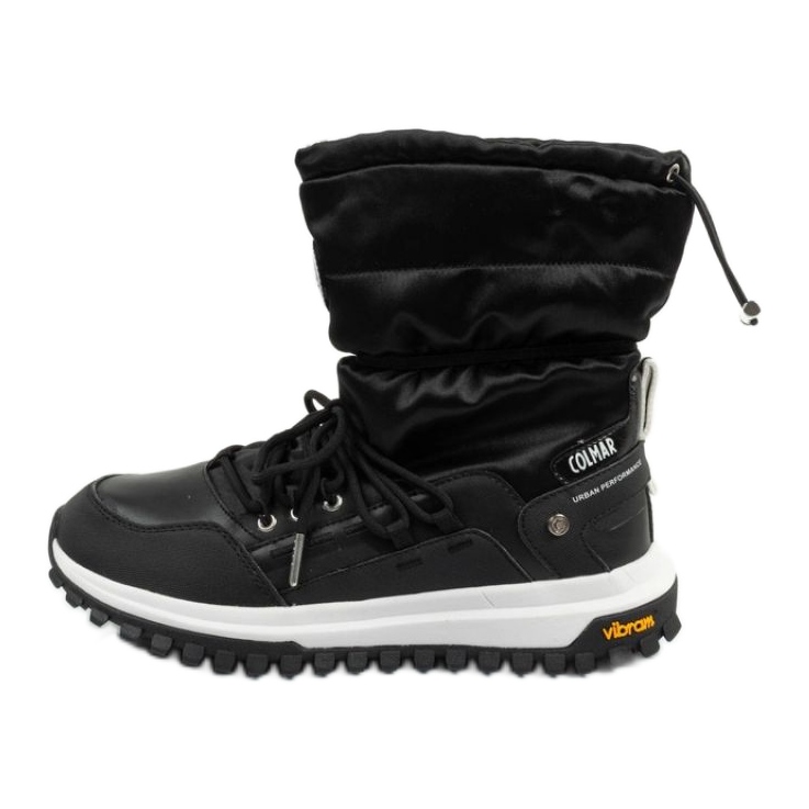 Colmar Warmer Plain 165 snow boots black