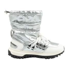 Colmar Warmer Freeze 204 snow boots silver