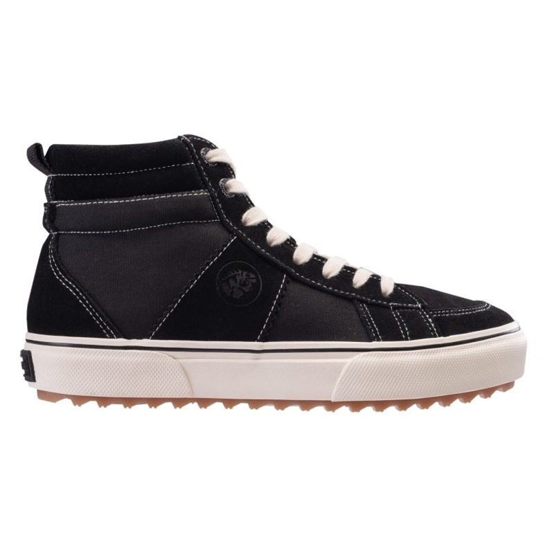 Iguana Bomer Mid shoes black