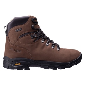 Elbrus Sparow Mid Sympatex shoes 92800623773 brown Elbrus Sparow Mid Sympatex shoes 92800623773 brown
