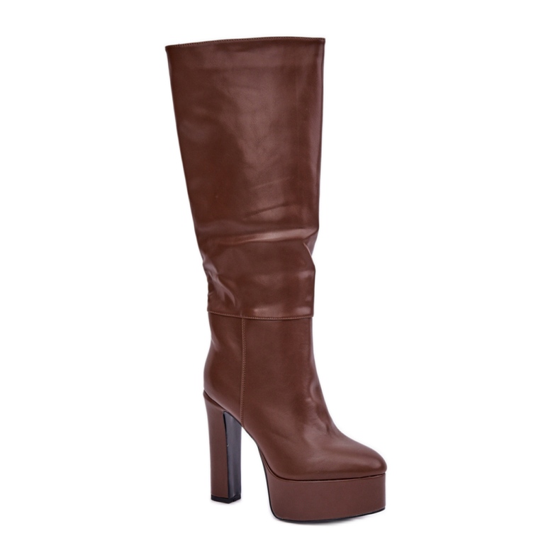 Boots Model Felilorn C-264 Brown - Step in style