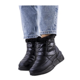 Black Lago - Solea snow boots