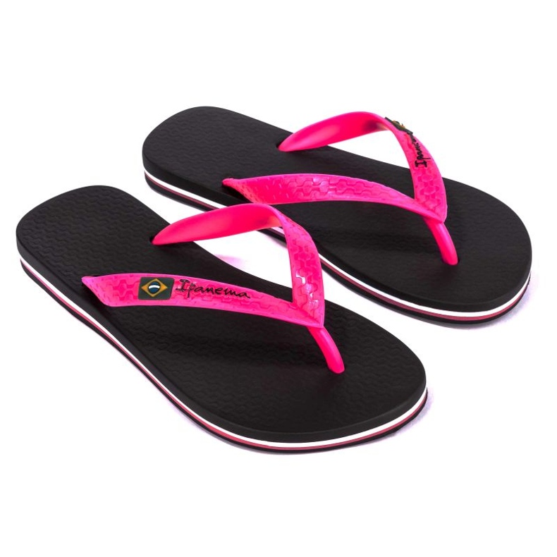 Ipanema Class Brasil 80408-AR828 flip-flops pink