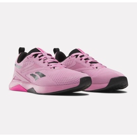 Reebok Nanoflex Tr W shoes 100074541 pink