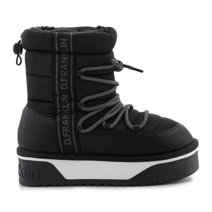 D.Franklin Nordic V.2 Bomb DFSH371006 shoes black