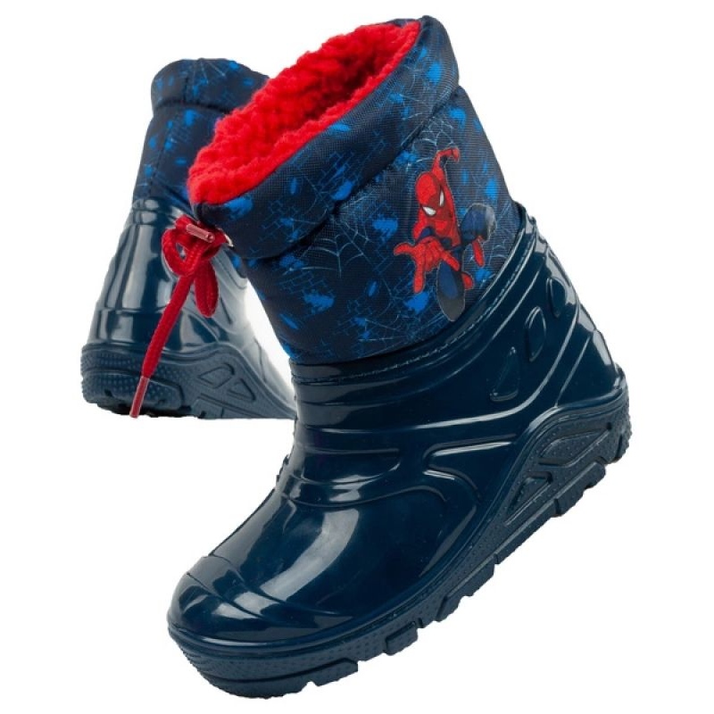 Spiderman Jr SP011413 snow boots