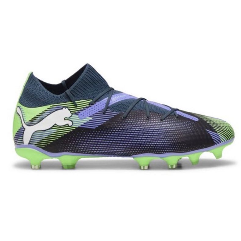 Puma Future 7 Pro FG/AG 107924 03 football shoes green