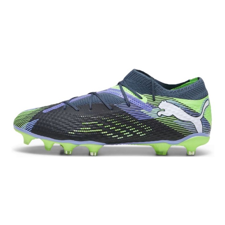 Puma Future 7 Pro+ FG/AG 108087 03 football shoes green Puma Future 7 Pro+ FG/AG 108087 03 football shoes green