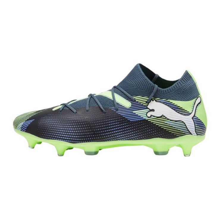 Puma Future 7 Match MxSG 107933 03 football shoes green Puma Future 7 Match MxSG 107933 03 football shoes green