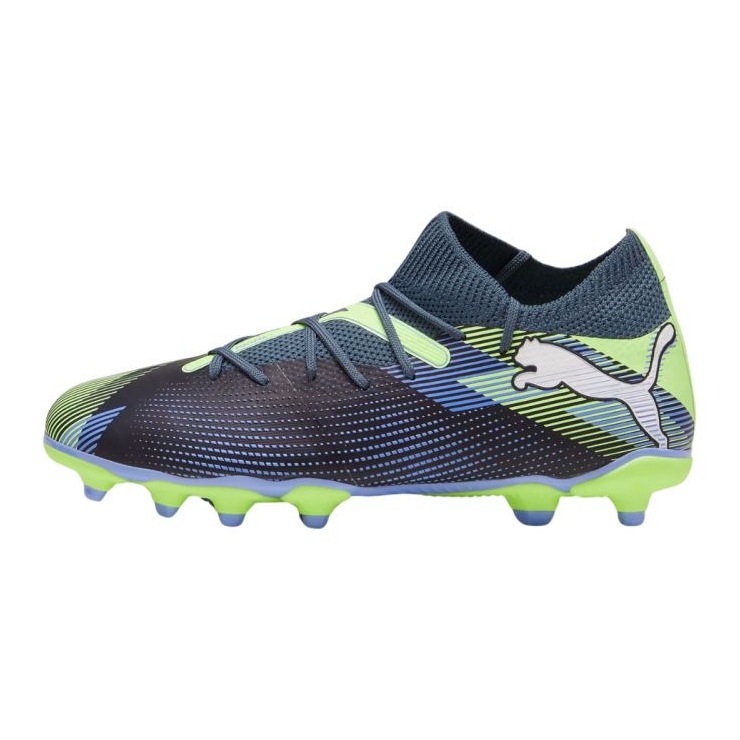 Puma Future 7 Match FG/AG 107945 03 football shoes green Puma Future 7 Match FG/AG 107945 03 football shoes green