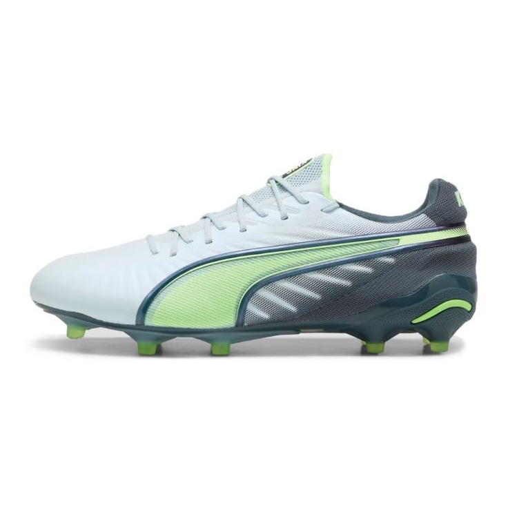 Puma King Ultimate FG/AG 107809 03 football shoes white Puma King Ultimate FG/AG 107809 03 football shoes white