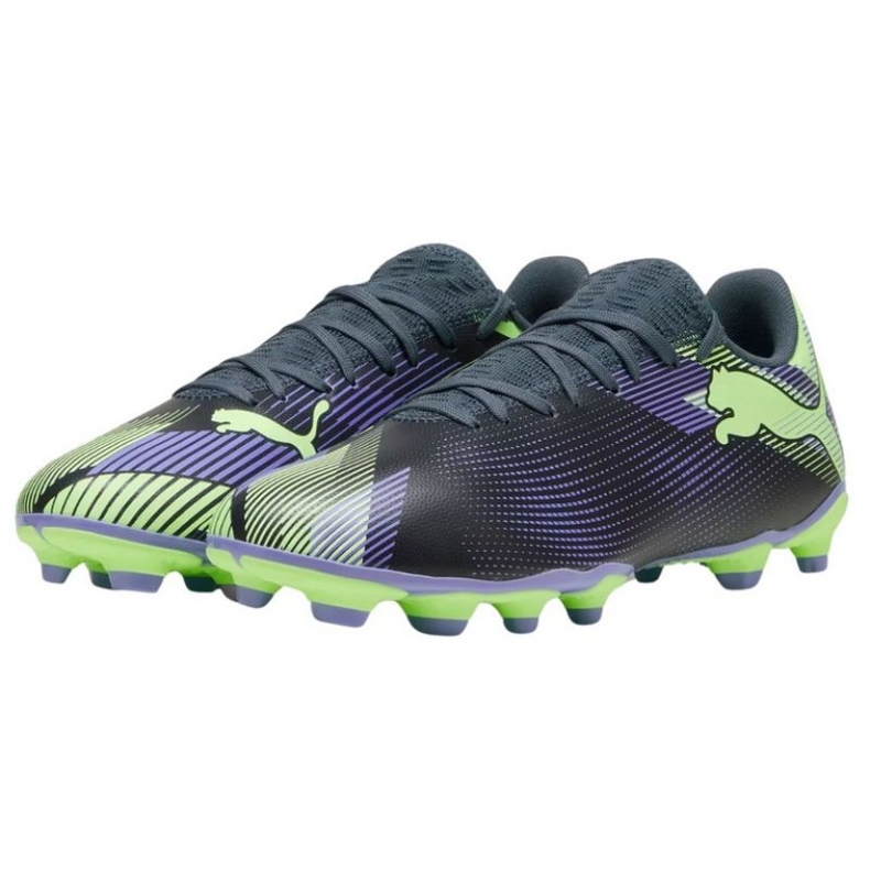 Puma Future 7 Play FG/AG 107939 03 football shoes green