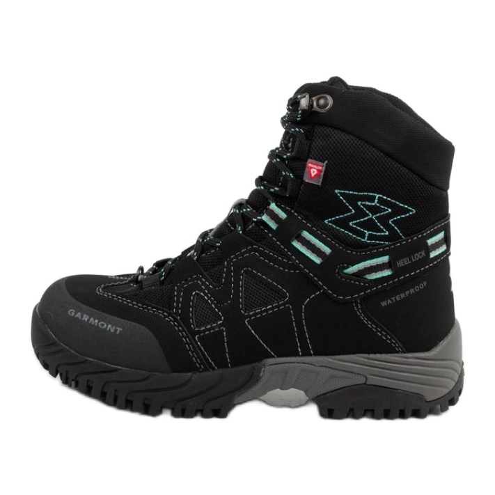 Garmont Momentum Wp 001535 trekking shoes black