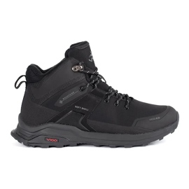 Vico Black men's trekking shoes Vico Black men's trekking shoes