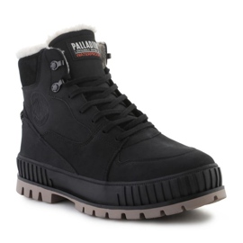 Palladium Pallashock Warm Wp 74351-008-M shoes black