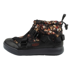 Keen Hoodzerra Wp 1026674 snow boots black