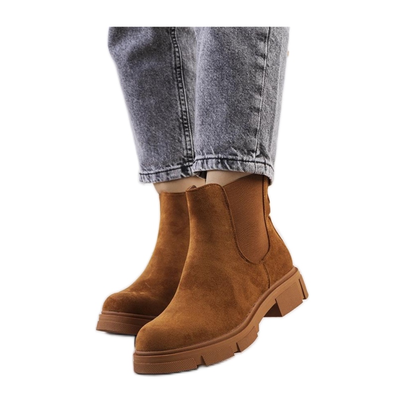 Brown women's boots Brown women's boots