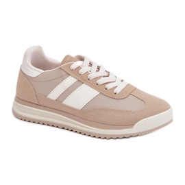 Sports Sneakers 8957 Beige Sports Sneakers 8957 Beige