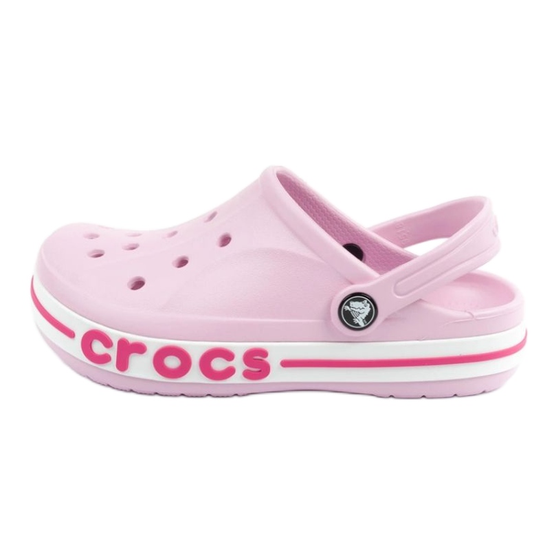 Crocs Bayaband Clog 207019-6TG pink