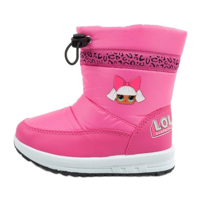 Leomil LOL Surprise LL000088 snow boots pink