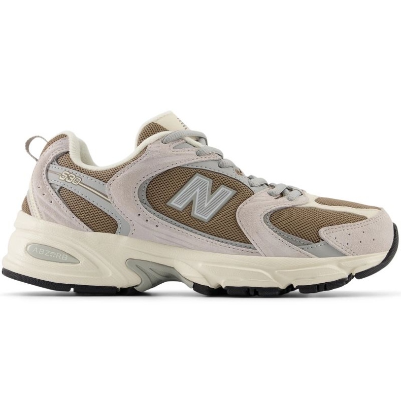 New Balance MR530CN shoes beige