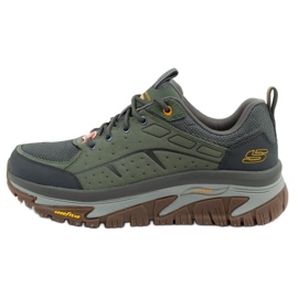 Skechers Arch Fit Road Walker-Vernal 237488/GRN shoes green