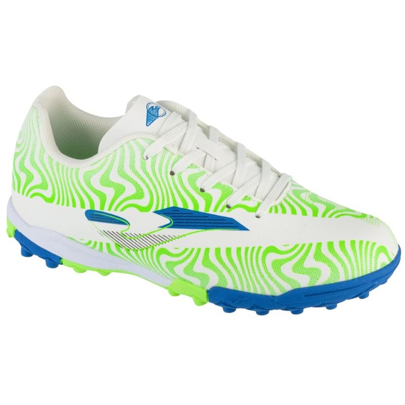 Joma Evolution 2502 Tf EVJS2502TF football shoes white