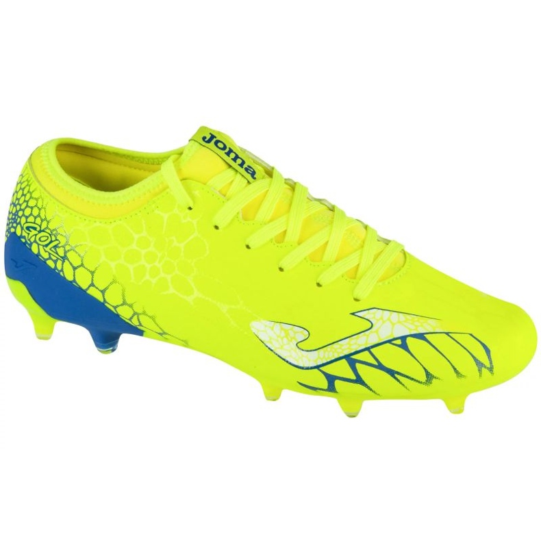 Joma Gol 2509 Fg football shoes GOLS2509FG yellow Joma Gol 2509 Fg football shoes GOLS2509FG yellow