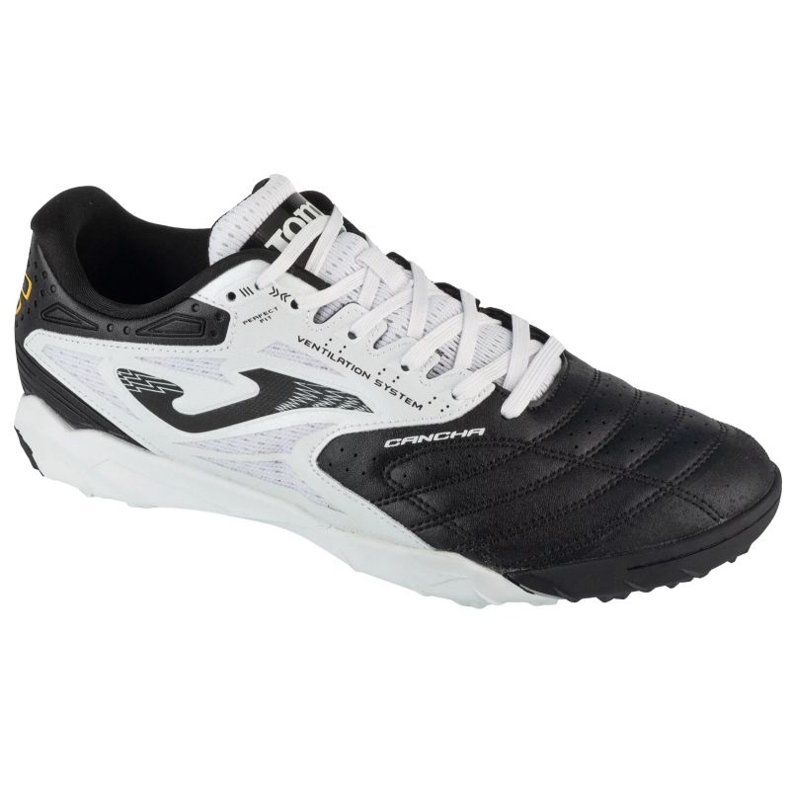 Joma Cancha 2501 Tf CANS2501TF football shoes black Joma Cancha 2501 Tf CANS2501TF football shoes black
