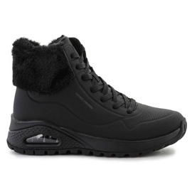 Skechers Uno Rugged Fall Air 167274-BBK shoes black