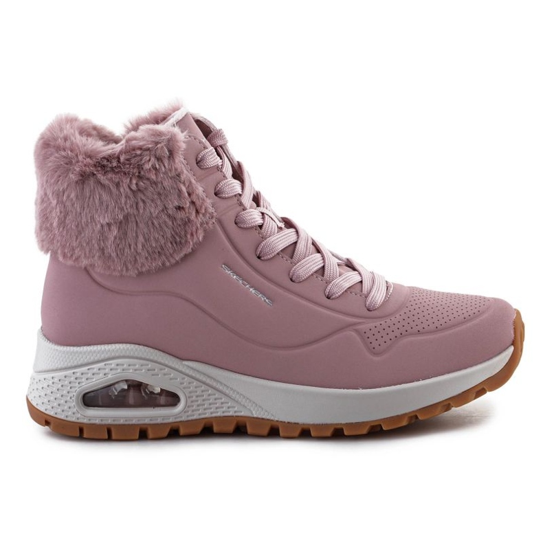 Skechers Uno Rugged Fall Air shoes 167274-BLSH pink Skechers Uno Rugged Fall Air shoes 167274-BLSH pink