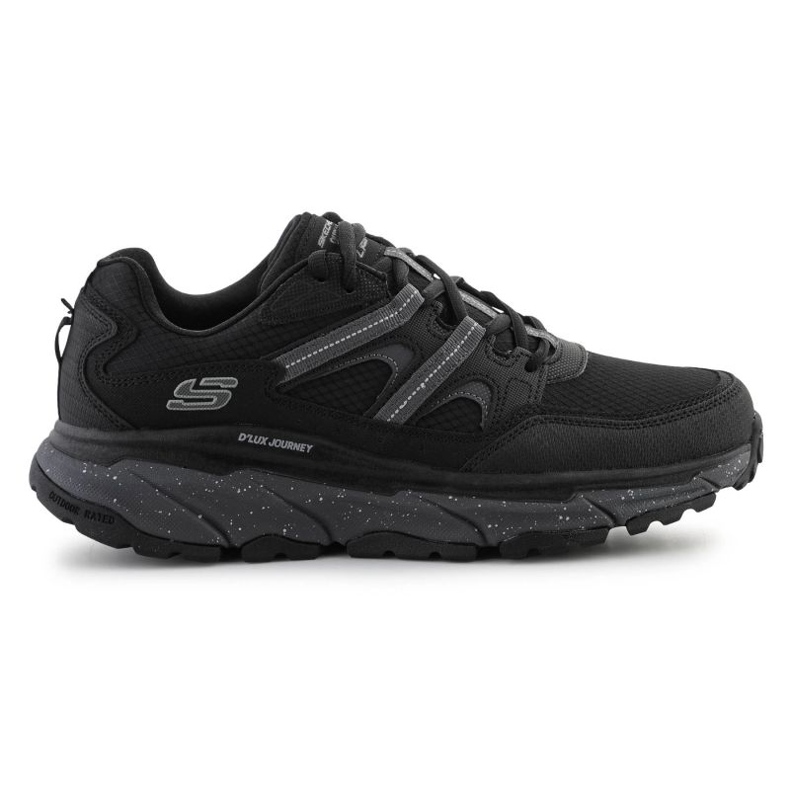 Skechers D-Lux Journey shoes 237192-BKCC black
