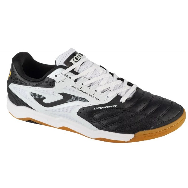 Joma Cancha 2501 In CANS2501IN football shoes black Joma Cancha 2501 In CANS2501IN football shoes black