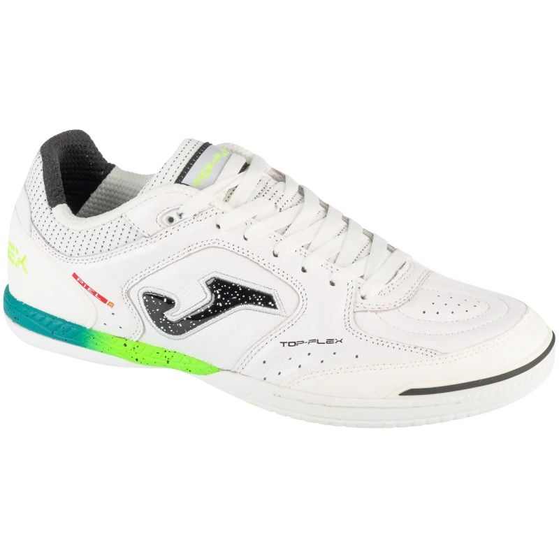 JOMA TOP FLEX 2528 white shoes - Fashionable shoes