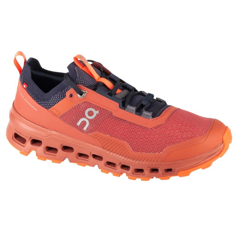 On Running On Cloudsurfer Trail Wp running shoes 3MD30282282 orange