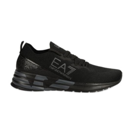EA7 Emporio Armani Crusher Distance Trail shoes X8X095-XK240-S244 black