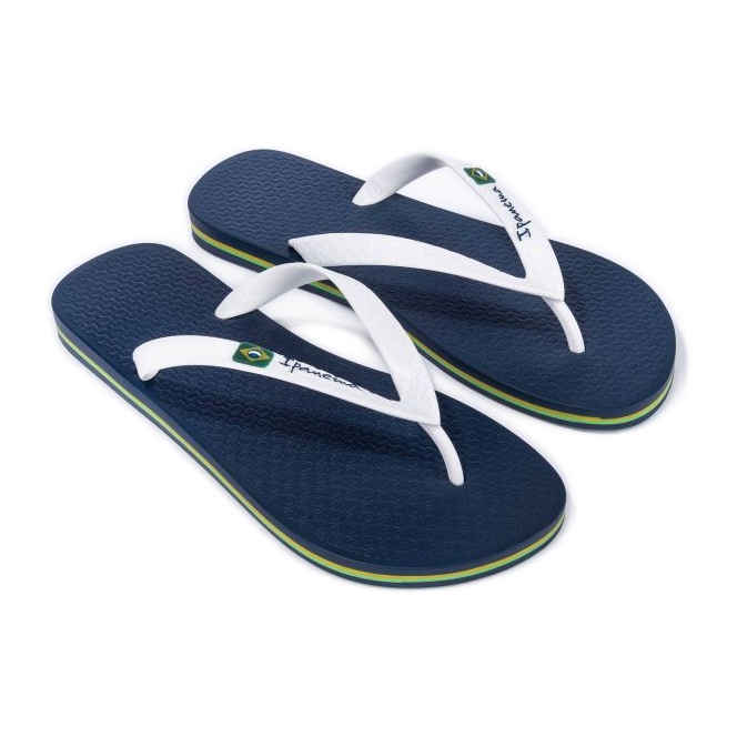 Flip-flops Ipanema Class Brasil 80415-25601 white