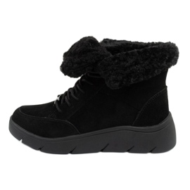 Scholl Stelvio boots F302321004 black Scholl Stelvio boots F302321004 black