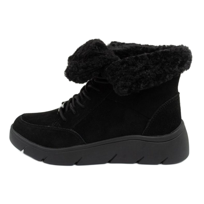 Scholl Stelvio boots F302321004 black