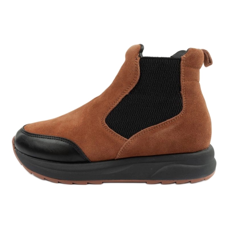 Scholl Beverly shoes F301961175 brown