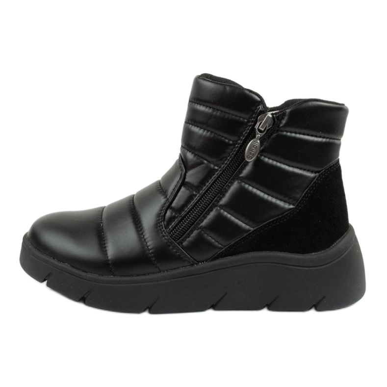 Scholl Aprica F302351004 winter shoes black Scholl Aprica F302351004 winter shoes black