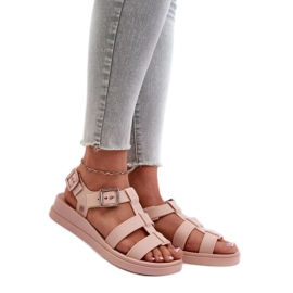 Sandals Model Zaxy NN285006 Light Pink Sandals Model Zaxy NN285006 Light Pink