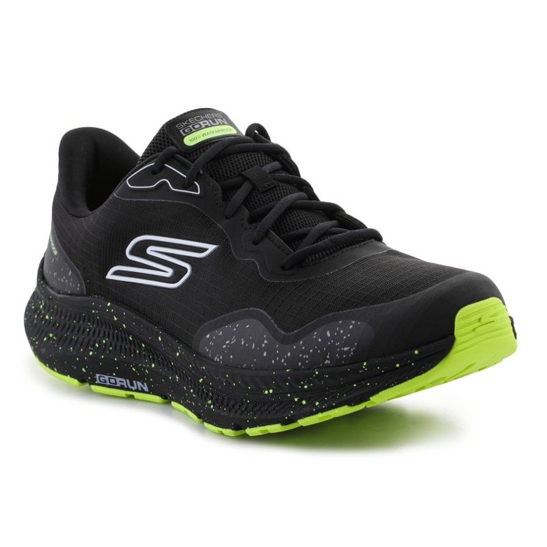 Skechers Go Run Consistent 220874-BKLM running shoes black