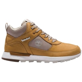 Timberland Field Trekker Mid leather shoes TB0A2N9K231 yellow Timberland Field Trekker Mid leather shoes TB0A2N9K231 yellow