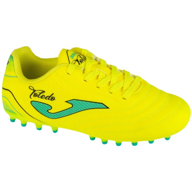 Joma Toledo 2411 Ag TOJW2411AG football shoes yellow