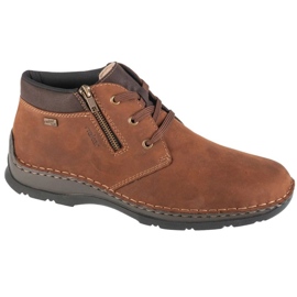 Rieker Booties 05342-22 brown