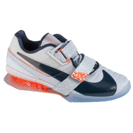 Nike Romaleos 4 Se DJ4487-900 training shoes white