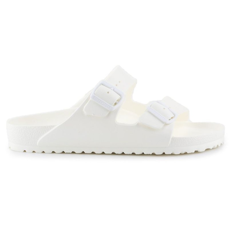 Birkenstock Arizona Eva 0129441 flip-flops white