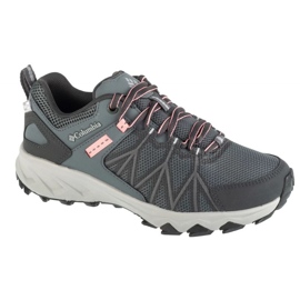 Columbia Peakfreak II OutDry shoes 2100101053 grey Columbia Peakfreak II OutDry shoes 2100101053 grey