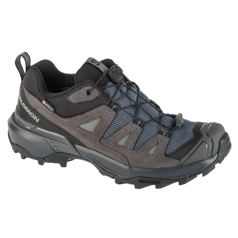 Salomon X Ultra 360 Ltr Gtx shoes 475716 grey Salomon X Ultra 360 Ltr Gtx shoes 475716 grey